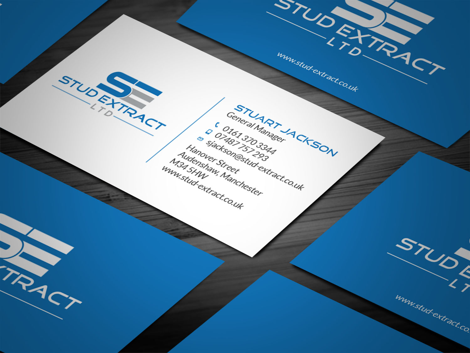 Diseño de Tarjeta de Presentación por Tripti Ranjan Gain para CV Hubs & Bearings Ltd | Diseño #19275316