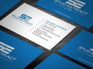 Business Card Design by Tripti Ranjan Gain for CV Hubs & Bearings Ltd | Design: #19275316