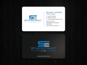 Business Card Design by Tripti Ranjan Gain for CV Hubs & Bearings Ltd | Design: #19275317