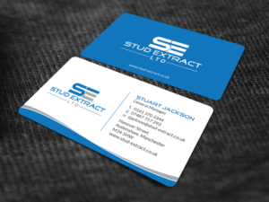 Business Card Design by Tripti Ranjan Gain for CV Hubs & Bearings Ltd | Design: #19275318