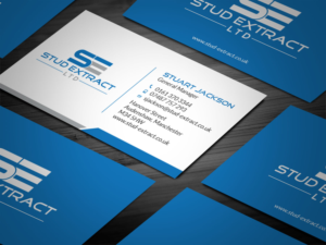 Business Card Design by Tripti Ranjan Gain for CV Hubs & Bearings Ltd | Design: #19275319