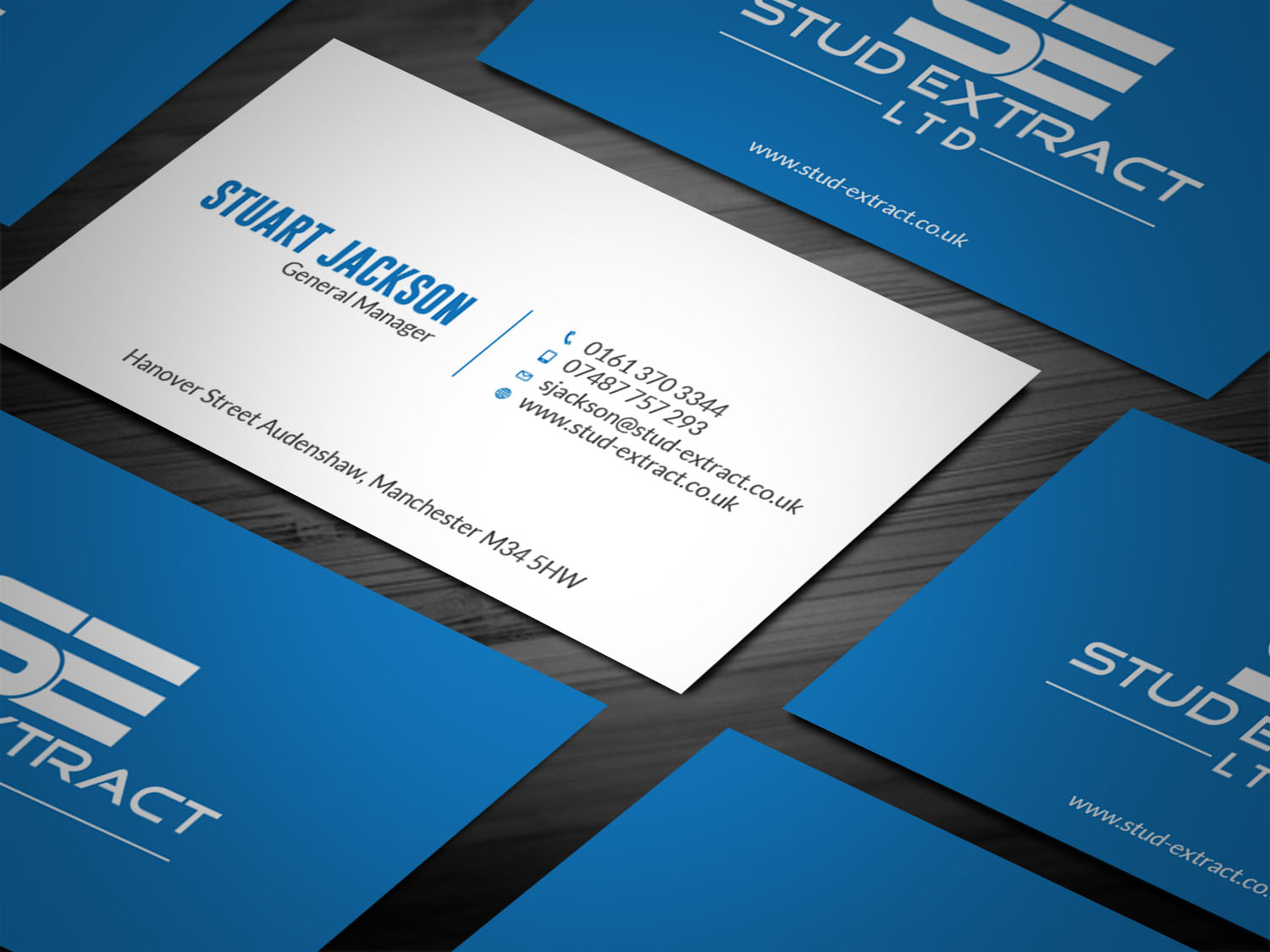 Diseño de Tarjeta de Presentación por Tripti Ranjan Gain para CV Hubs & Bearings Ltd | Diseño #19275324