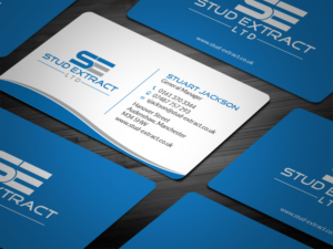 Business Card Design by Tripti Ranjan Gain for CV Hubs & Bearings Ltd | Design: #19275325