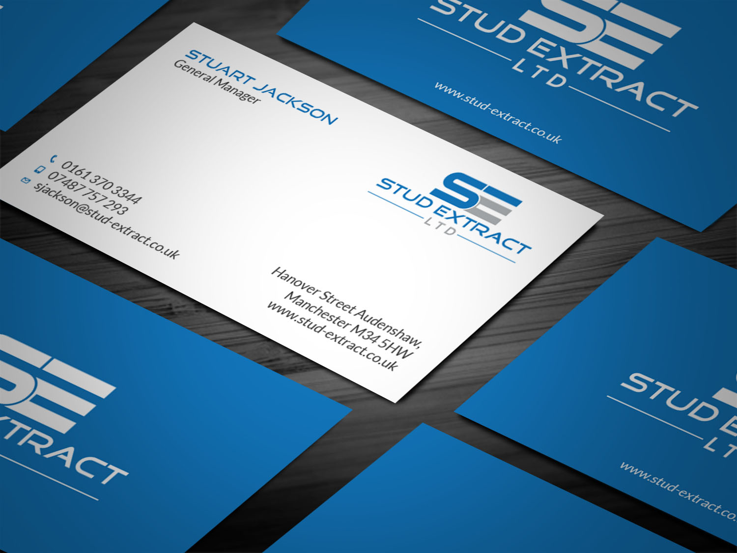 Diseño de Tarjeta de Presentación por Tripti Ranjan Gain para CV Hubs & Bearings Ltd | Diseño #19275326