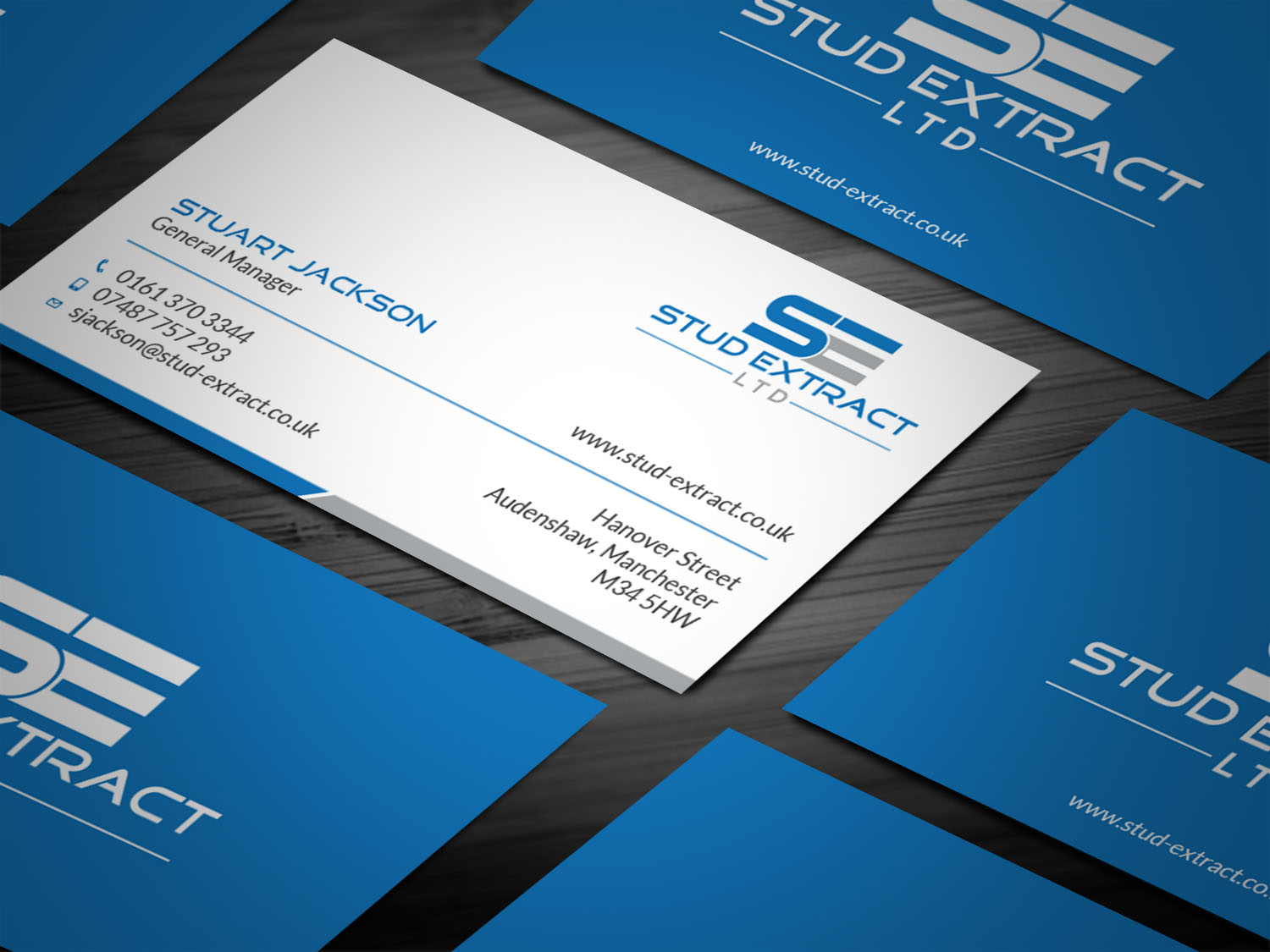 Diseño de Tarjeta de Presentación por Tripti Ranjan Gain para CV Hubs & Bearings Ltd | Diseño #19275327