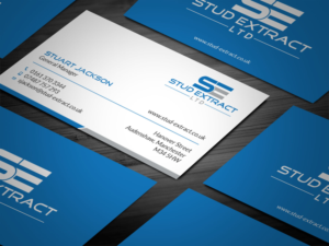 Business Card Design by Tripti Ranjan Gain for CV Hubs & Bearings Ltd | Design: #19275327