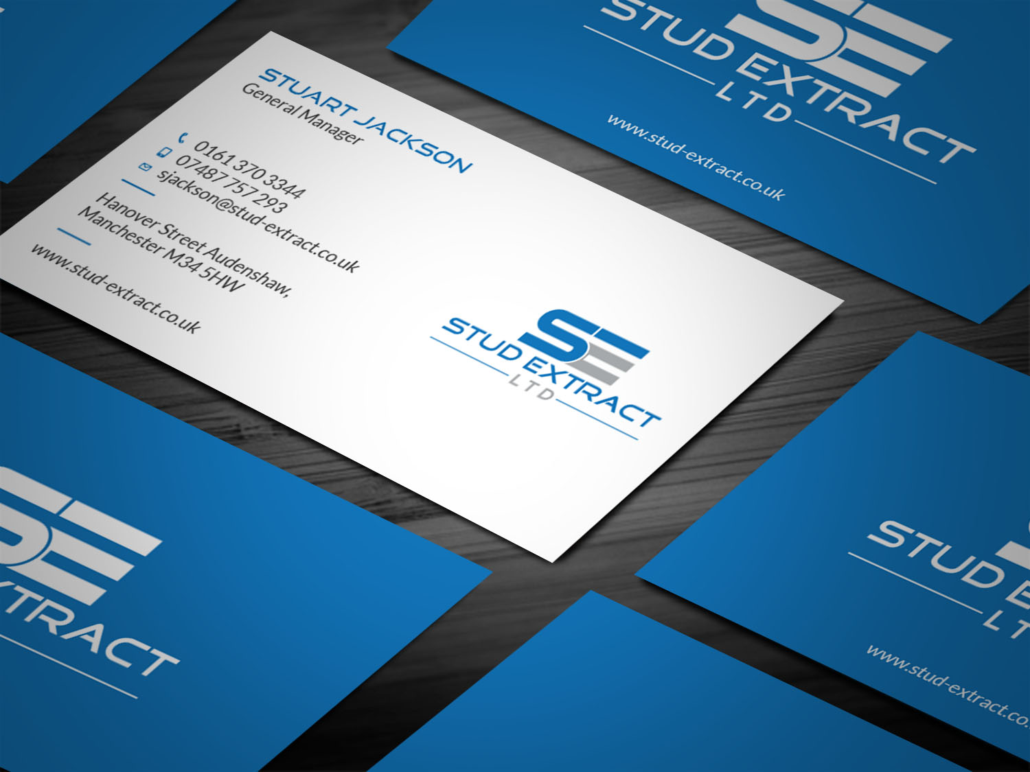 Diseño de Tarjeta de Presentación por Tripti Ranjan Gain para CV Hubs & Bearings Ltd | Diseño #19275328