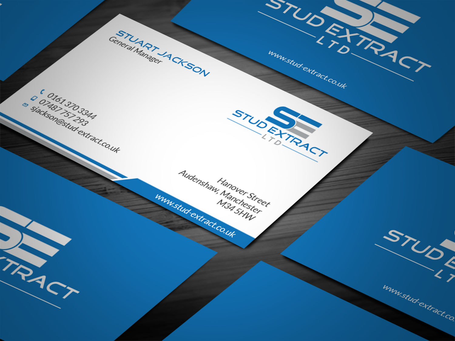 Diseño de Tarjeta de Presentación por Tripti Ranjan Gain para CV Hubs & Bearings Ltd | Diseño #19275334