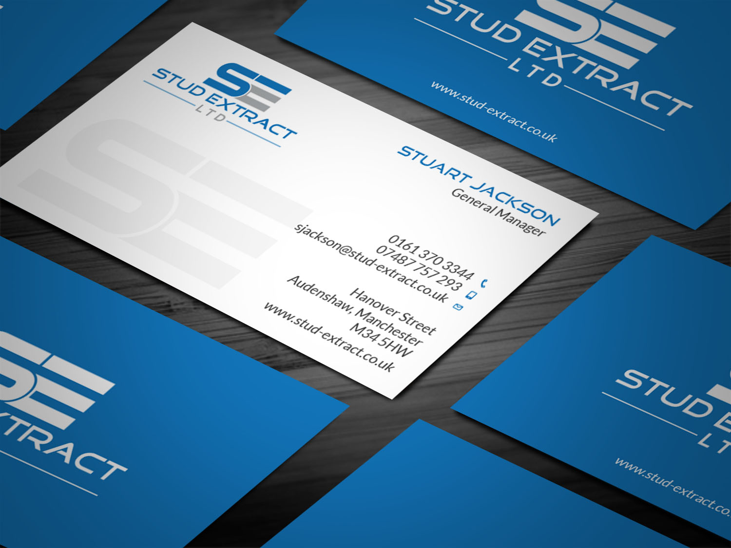 Diseño de Tarjeta de Presentación por Tripti Ranjan Gain para CV Hubs & Bearings Ltd | Diseño #19275336