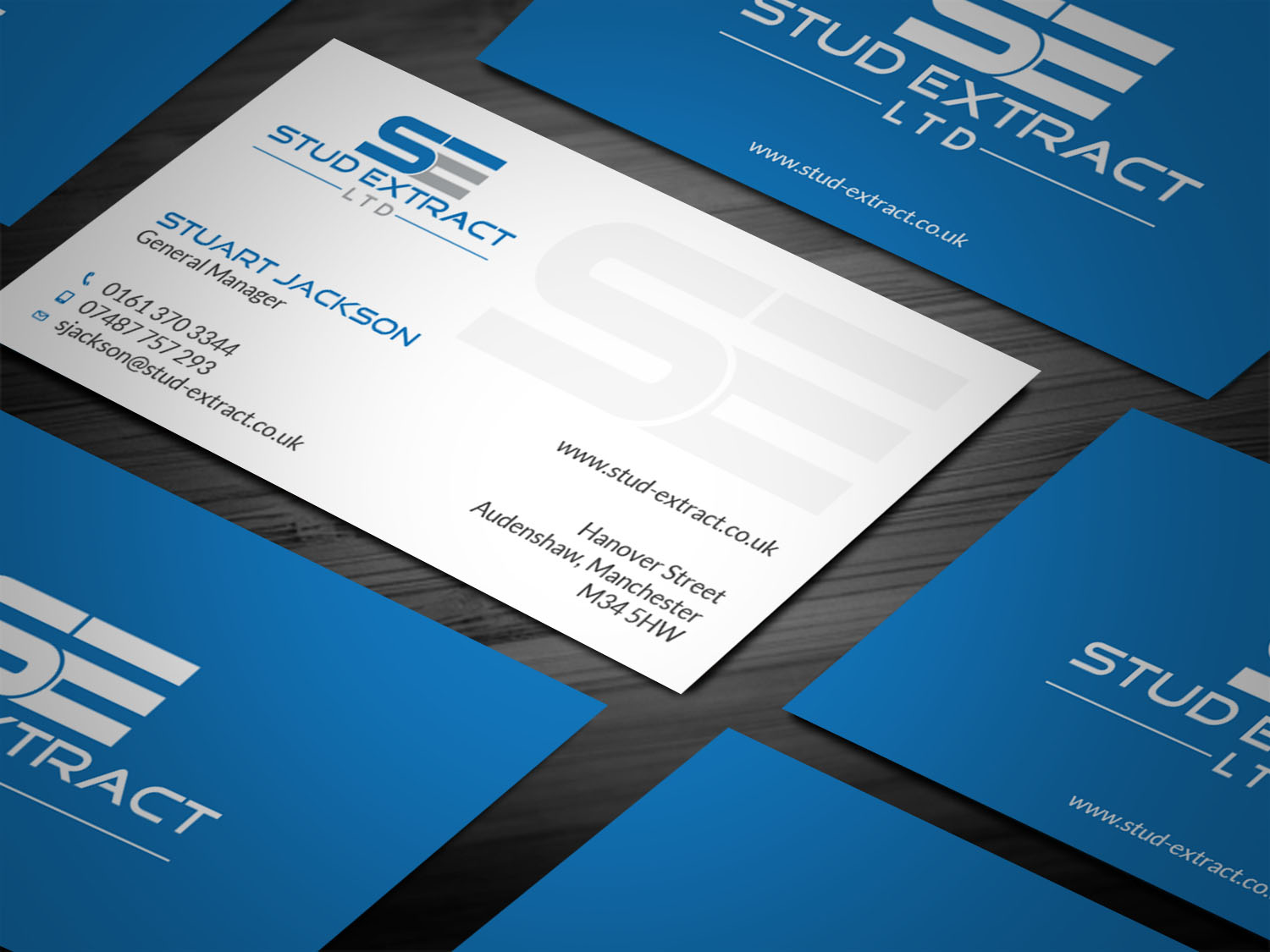 Diseño de Tarjeta de Presentación por Tripti Ranjan Gain para CV Hubs & Bearings Ltd | Diseño #19275337