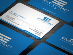 Business Card Design by Tripti Ranjan Gain for CV Hubs & Bearings Ltd | Design: #19275338