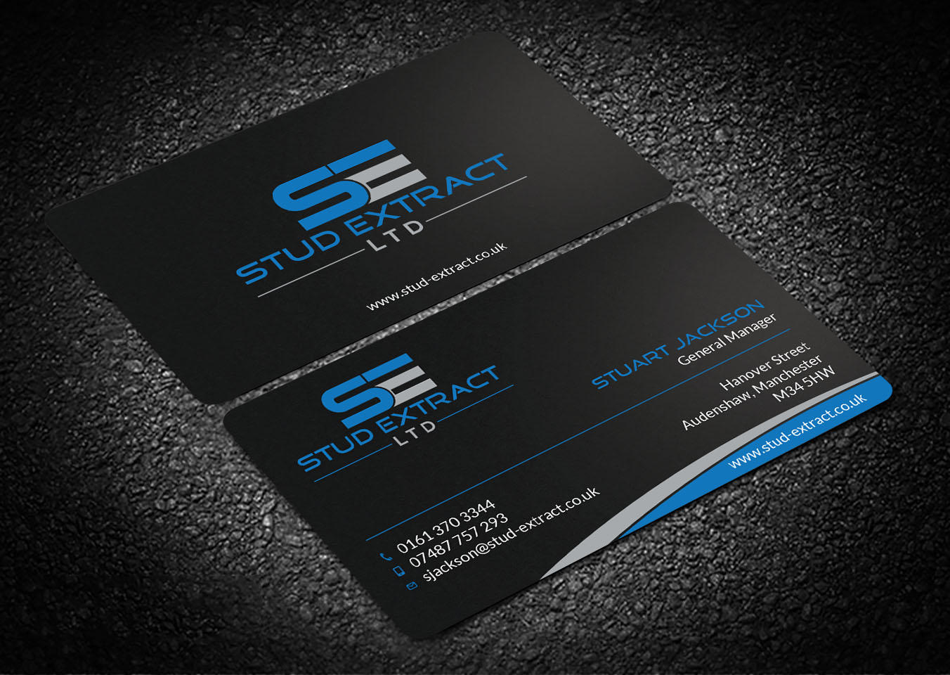 Diseño de Tarjeta de Presentación por Tripti Ranjan Gain para CV Hubs & Bearings Ltd | Diseño #19275349