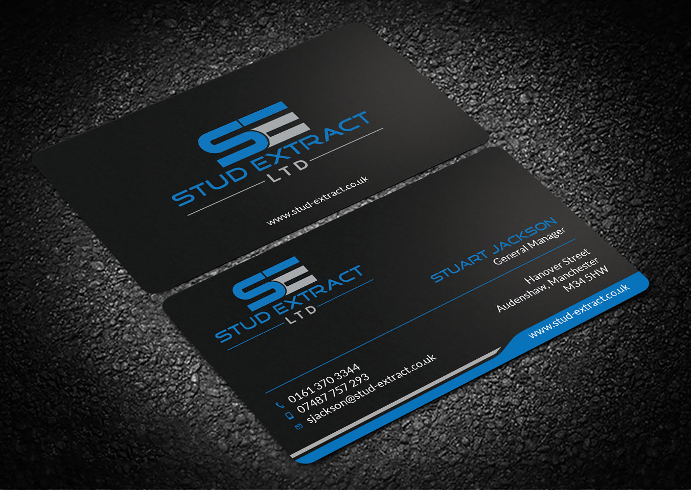 Diseño de Tarjeta de Presentación por Tripti Ranjan Gain para CV Hubs & Bearings Ltd | Diseño #19275350