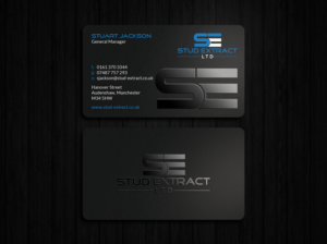 Business Card Design by Tripti Ranjan Gain for CV Hubs & Bearings Ltd | Design: #19275351