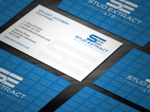 Business Card Design by Tripti Ranjan Gain for CV Hubs & Bearings Ltd | Design: #19275352