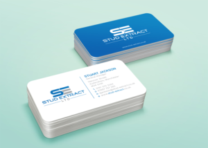 Business Card Design by Tripti Ranjan Gain for CV Hubs & Bearings Ltd | Design: #19275536