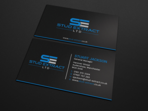 Business Card Design by Tripti Ranjan Gain for CV Hubs & Bearings Ltd | Design: #19275538