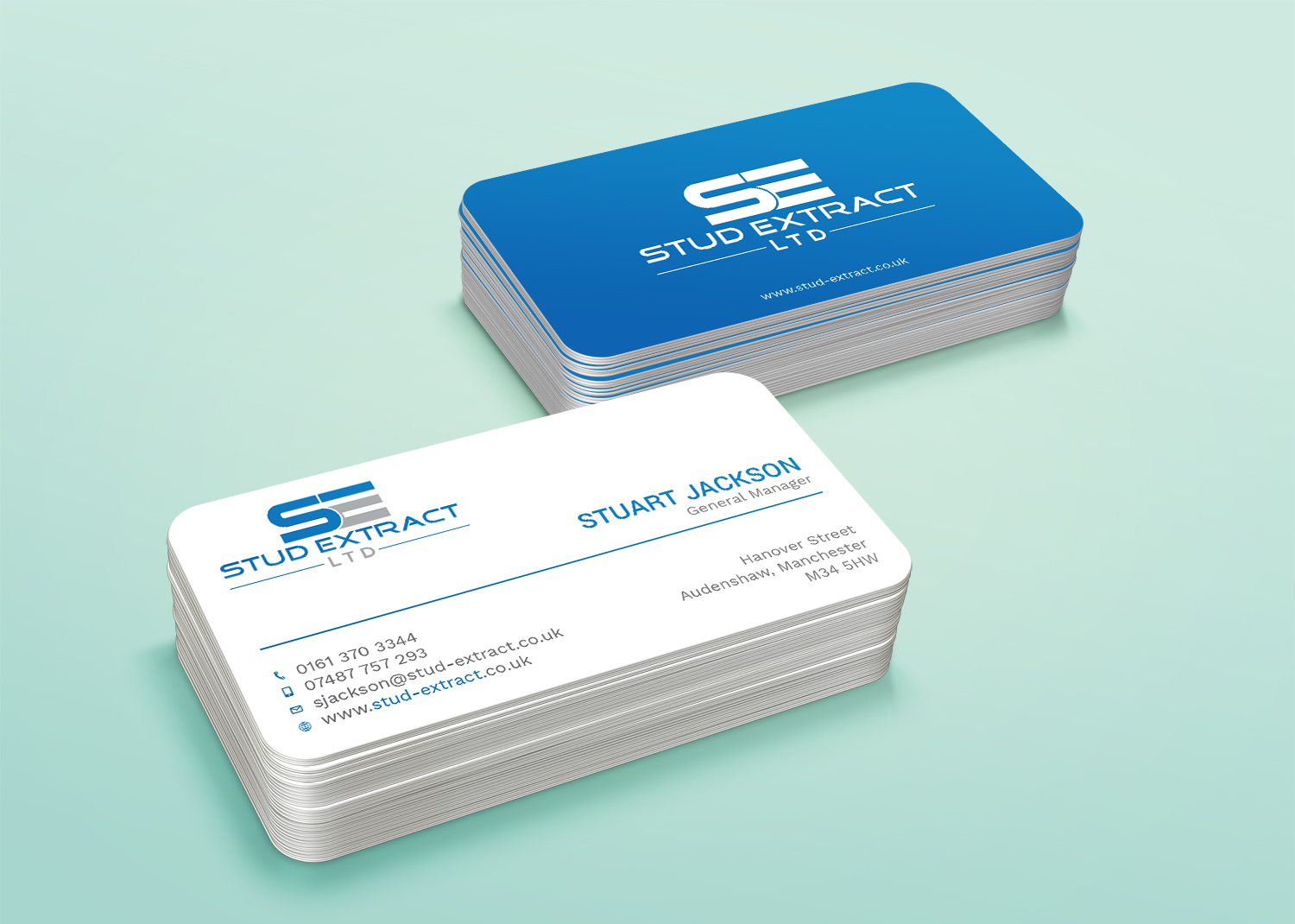 Diseño de Tarjeta de Presentación por Tripti Ranjan Gain para CV Hubs & Bearings Ltd | Diseño #19275545