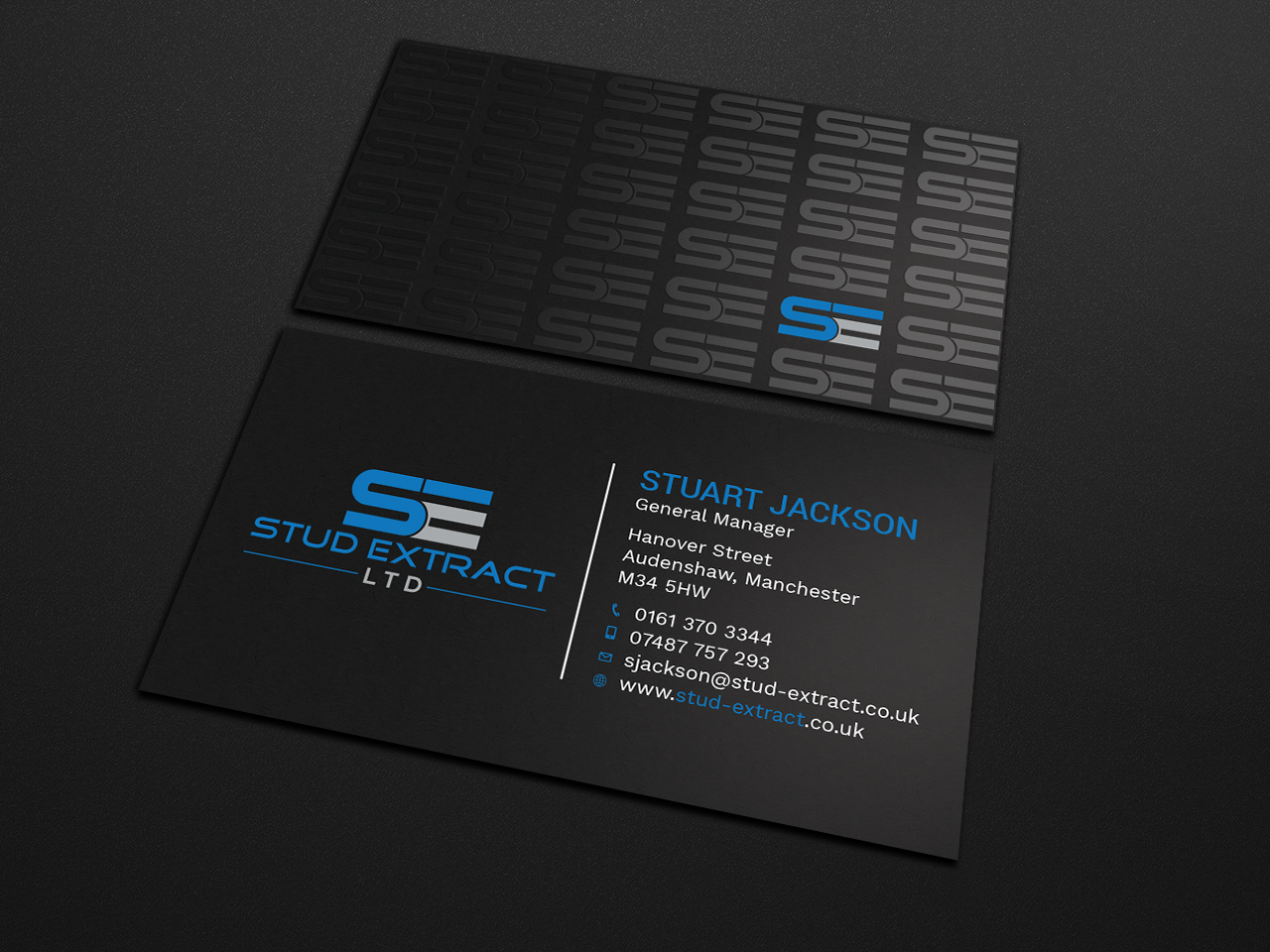 Diseño de Tarjeta de Presentación por Tripti Ranjan Gain para CV Hubs & Bearings Ltd | Diseño #19275548