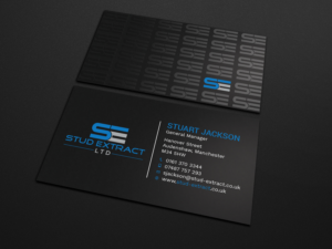 Diseño de Tarjeta de Presentación por Tripti Ranjan Gain para CV Hubs & Bearings Ltd | Diseño: #19275548