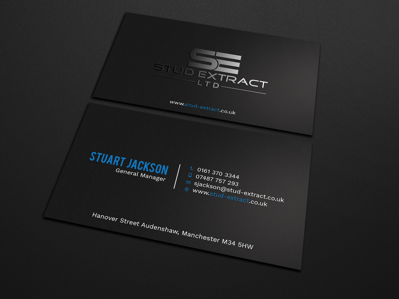 Diseño de Tarjeta de Presentación por Tripti Ranjan Gain para CV Hubs & Bearings Ltd | Diseño #19275558