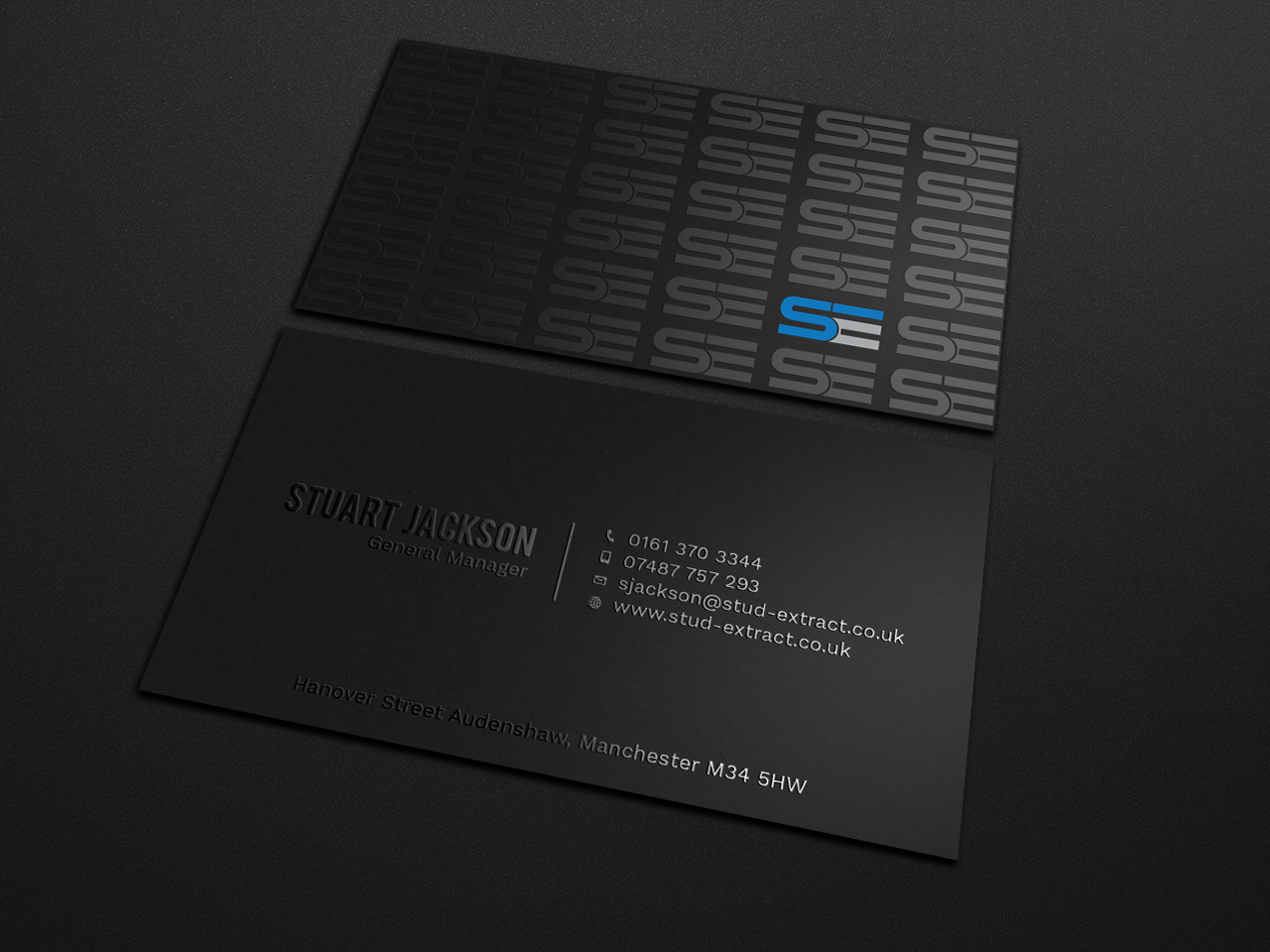 Diseño de Tarjeta de Presentación por Tripti Ranjan Gain para CV Hubs & Bearings Ltd | Diseño #19275559