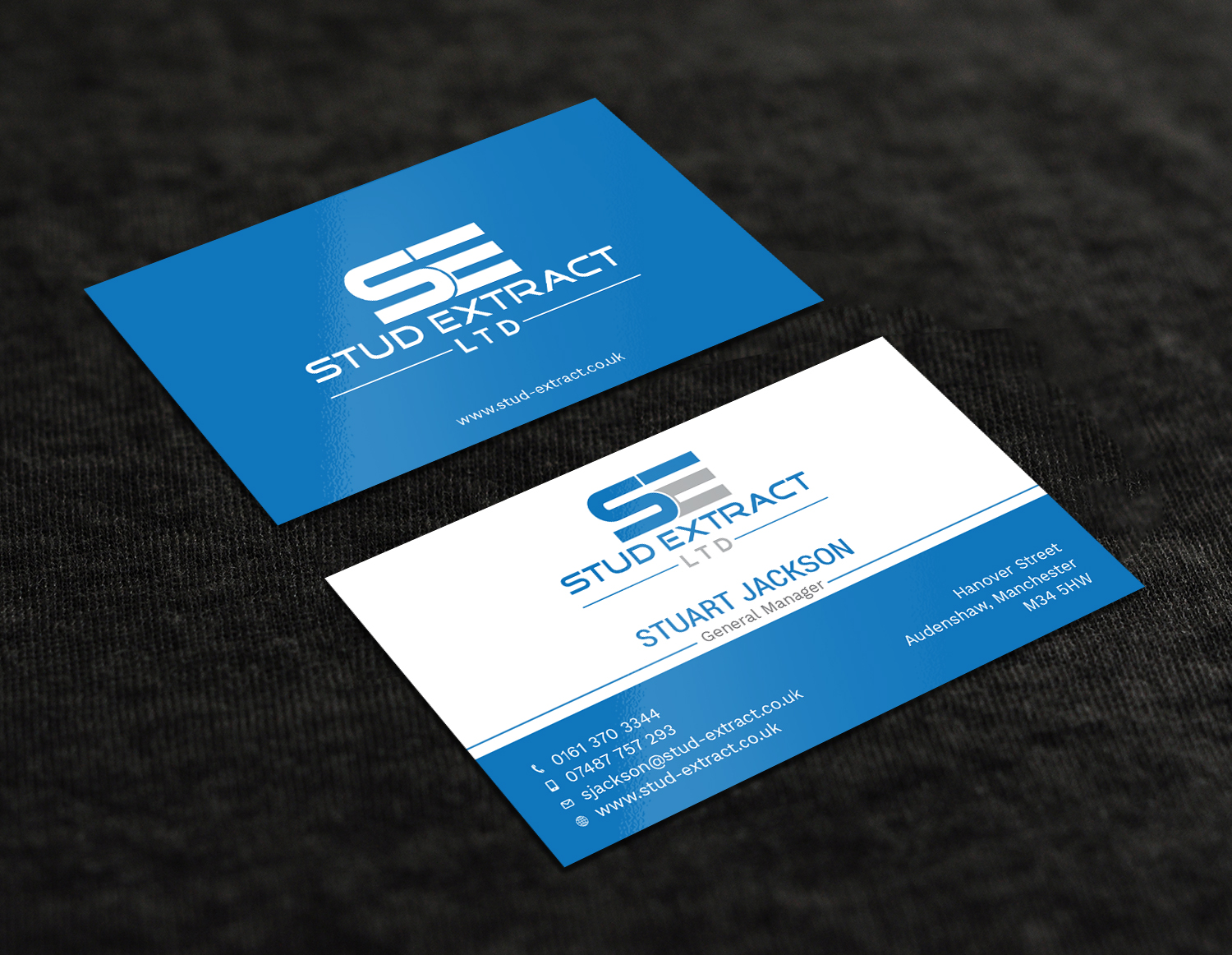 Diseño de Tarjeta de Presentación por Tripti Ranjan Gain para CV Hubs & Bearings Ltd | Diseño #19275569