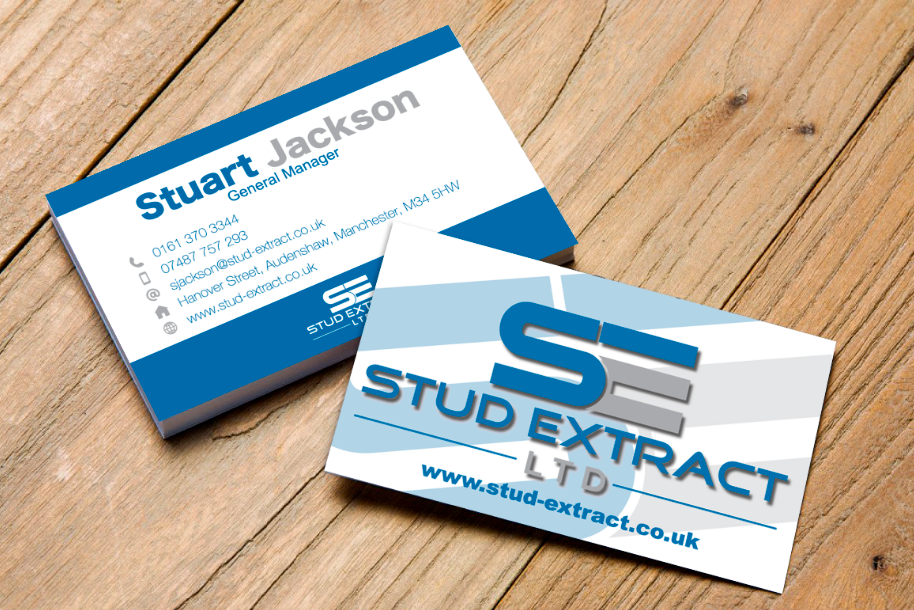 Business Card Design by patulotjessie for CV Hubs & Bearings Ltd | Design #19279949