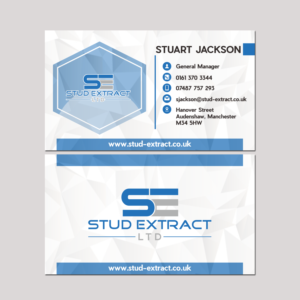 Business Card Design by digi.dsain 2