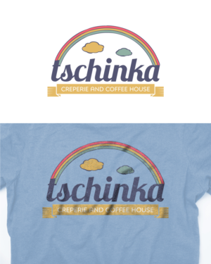 tschinka | Logo Design by ACK Design