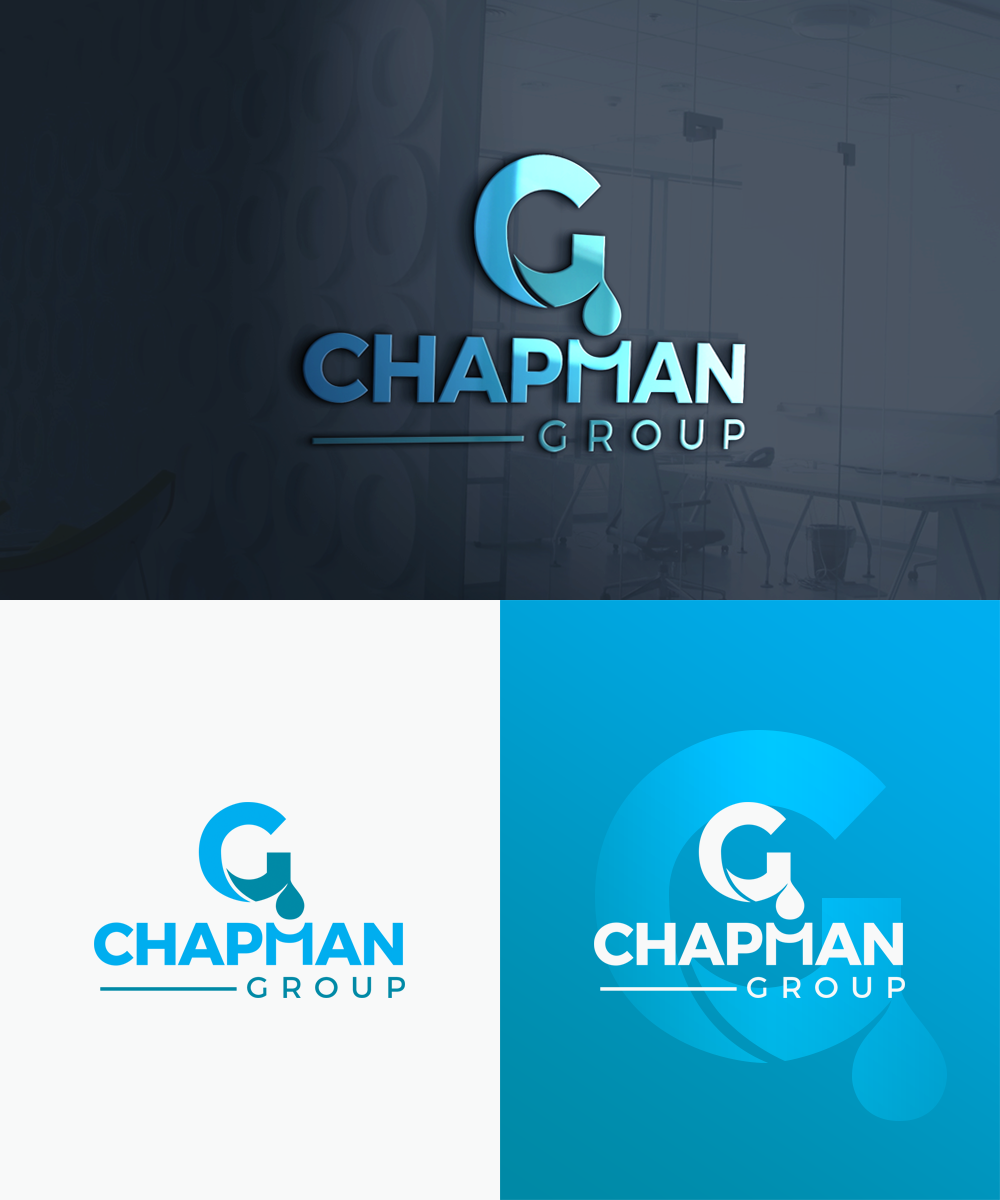 Logo Design by Ethien for Chapman Group | Design #19280599