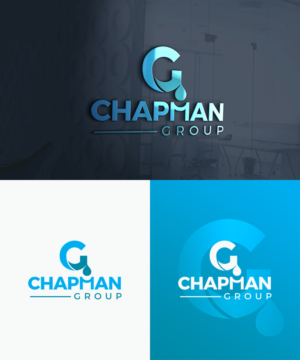 Logo-Design von Ethien für Chapman Group | Design: #19280599