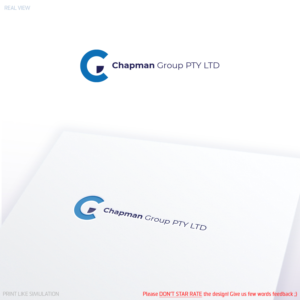 Diseño de Logo por Anthony para Chapman Group | Diseño #19341012