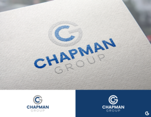 Logo-Design von R!CKY für Chapman Group | Design: #19343303