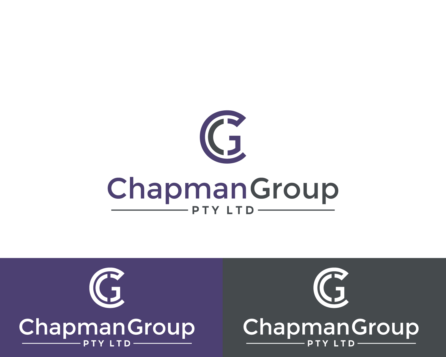 Logo Design by Atec for Chapman Group | Design #19300443