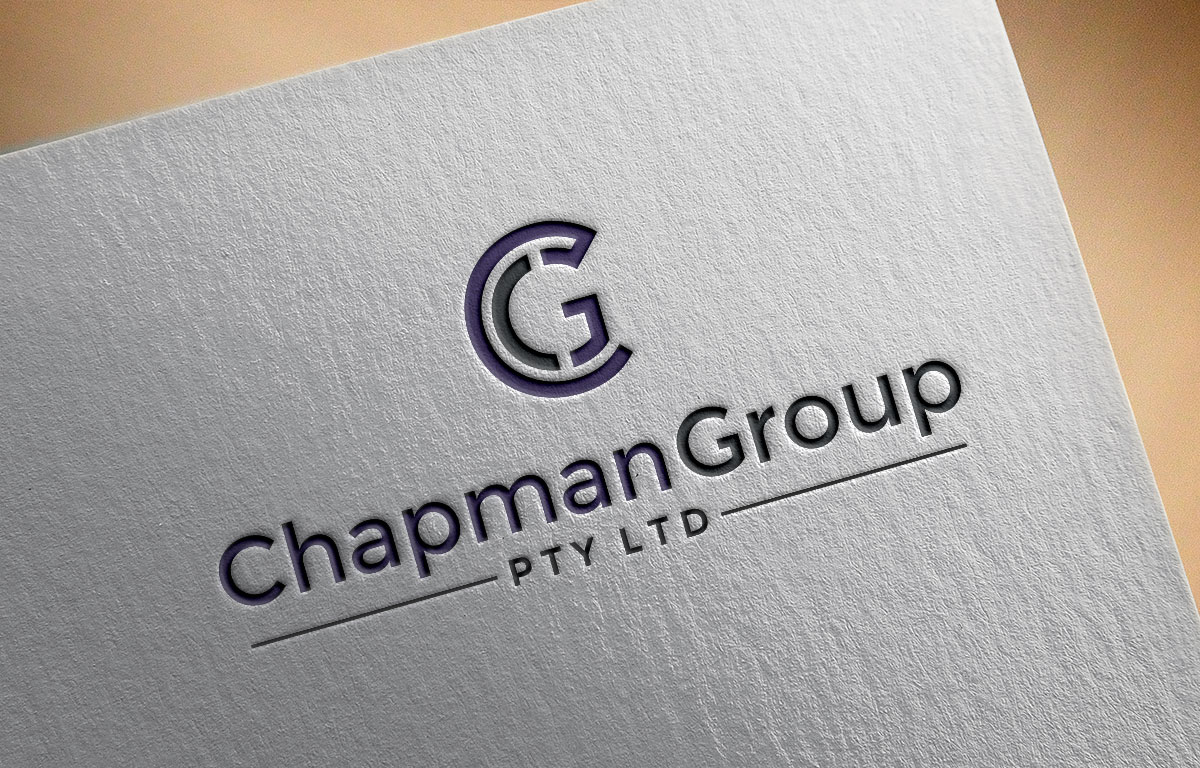 Logo Design by Atec for Chapman Group | Design #19300445