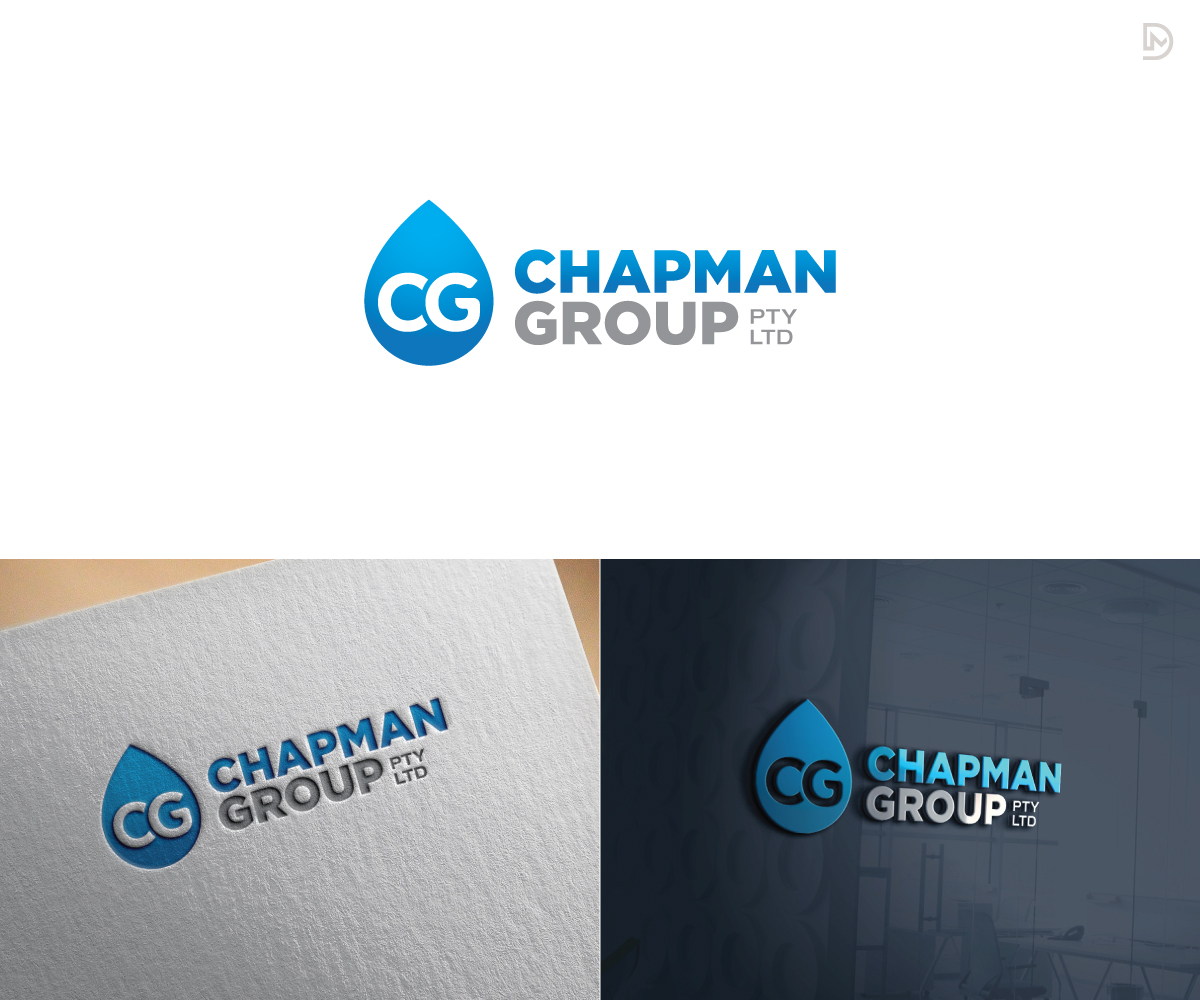 Logo Design by D_Mantra for Chapman Group | Design #19283888