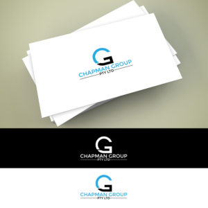 Chapman Group PTY LTD | Logo Design by ClearDesign