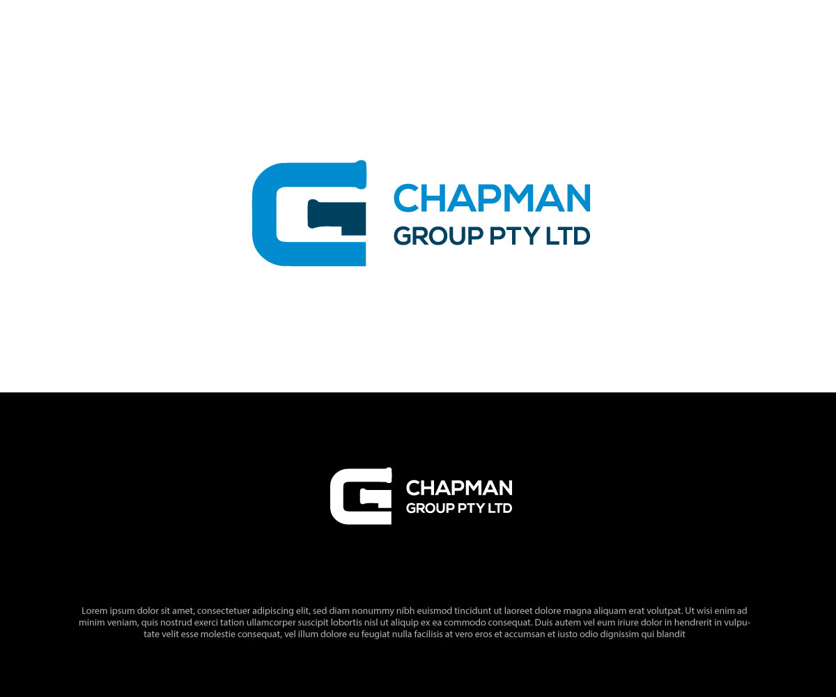 Logo Design by Md Amran Hossain for Chapman Group | Design #19291526