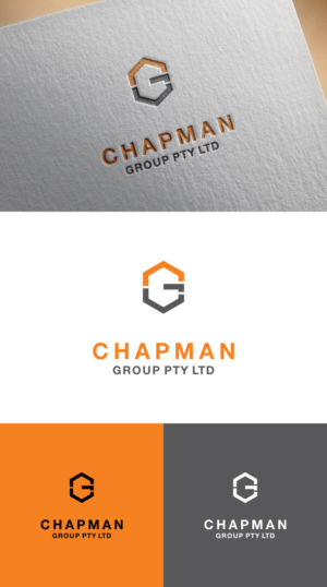 Logo-Design von fatiyadesign für Chapman Group | Design: #19338092