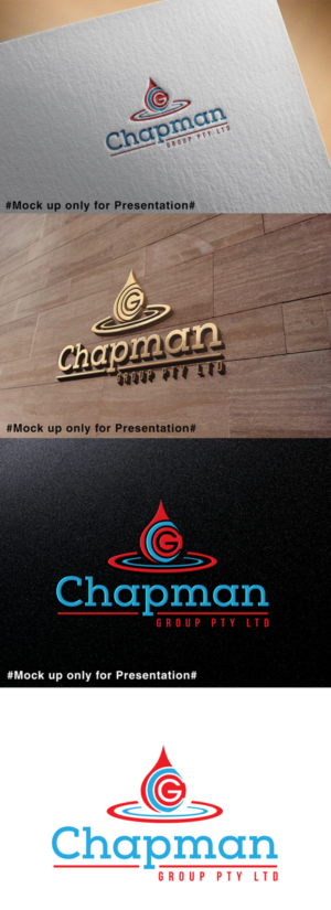 Logo-Design von designmind78 für Chapman Group | Design: #19283750