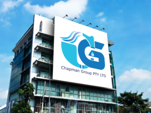 Logo Design by LilisSulistyowati  for Chapman Group | Design: #19283608