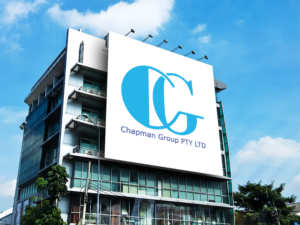 Logo Design by LilisSulistyowati  for Chapman Group | Design: #19314522