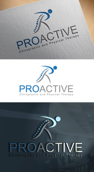 Proactive or Proactive Chiropractic and Physical Therapy (if not too wordy) | Logo-Design von aishwarya....