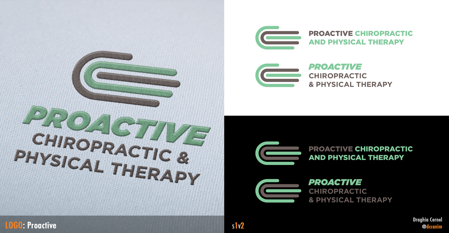 Logo Design by dccanim for this project | Design #19328865