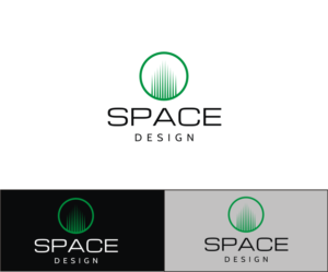 Logo Design by T I K H E - L M W for Space Dsign | Design: #19622217