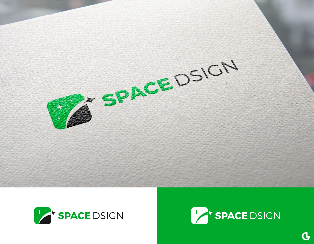Logo Design by R!CKY for Space Dsign | Design #19625151