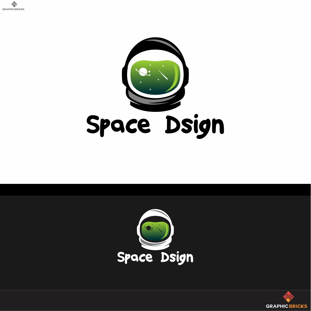 Logo Design by Graphic Bricks for Space Dsign | Design #19583723