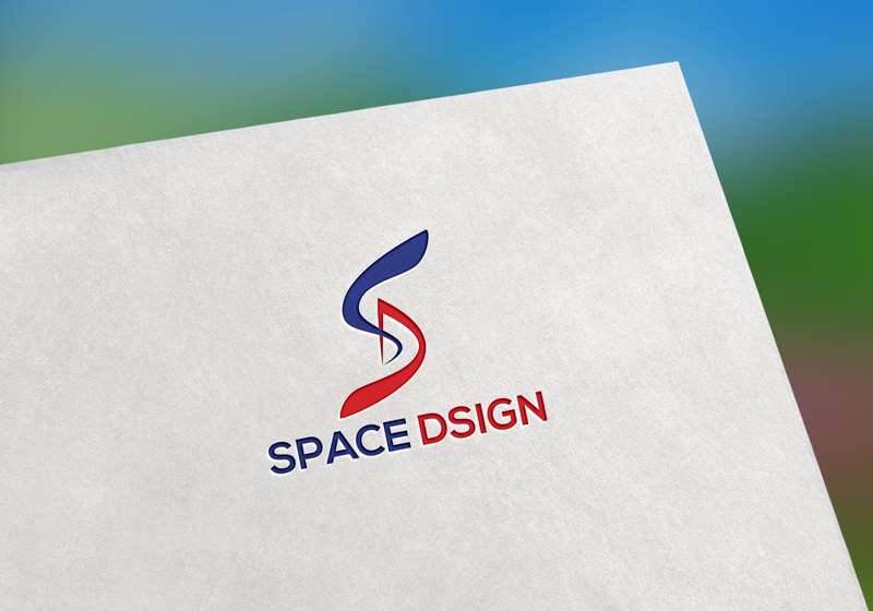 Logo Design by Zombie007 for Space Dsign | Design: #19626172