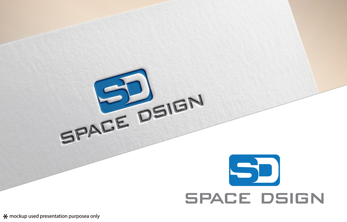 Logo Design by A S design @ for Space Dsign | Design #19599823
